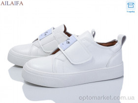 Купить Кеди жіночі 8232-5 The Row білий