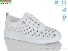 Купить Кросівки жіночі 827-3 Hengji білий