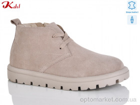 Купить Черевики жіночі 827-37 Jiulai-Kadisalun бежевий