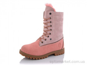 Купить Черевики жіночі 8270-4 Summer shoes рожевий