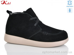 Купить Черевики жіночі 828-13-1 Jiulai-Kadisalun чорний