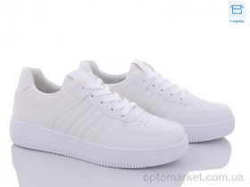 Купить Кросівки жіночі 83-2 Happy білий