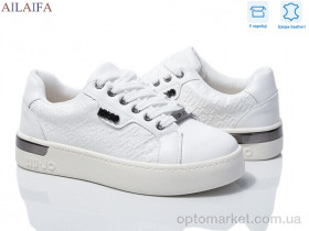 Купить Кросівки жіночі 830-2 Aelida білий