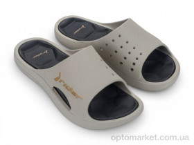 Купить Шльопанці чоловічі 83632-BM433 Rider бежевий