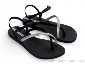 Купить Босоніжки чоловічі 83782-BN808 Ipanema чорний