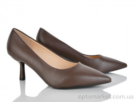 Купить Туфлі жіночі 8400-76 Starscene коричневий