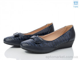 Купить Туфлі жіночі 8401-11 Chunsen синій