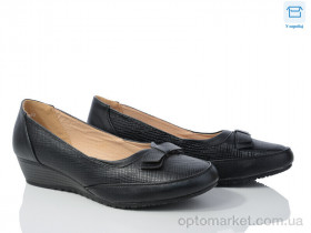 Купить Туфлі жіночі 8401-9 Chunsen чорний