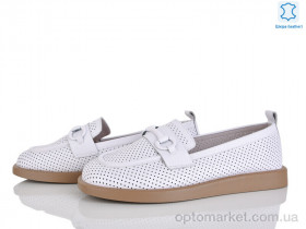 Купить Туфлі жіночі 8493-44 Starscene білий