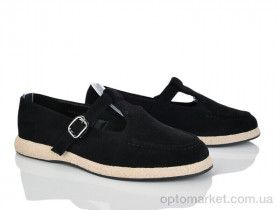 Купить Туфлі жіночі 8493-56 Starscene чорний