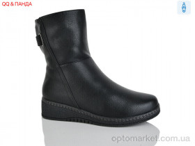 Купить Черевики жіночі 850 Leguzaza чорний