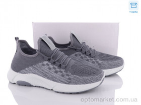 Купить Кросівки чоловічі 85023G Lavento сірий
