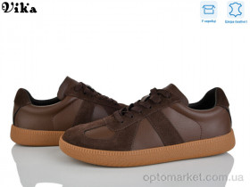 Купить Кросівки жіночі 860-2 Vika коричневий