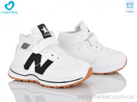 Купить Кросівки дитячі 8616-11 Comfort-baby білий