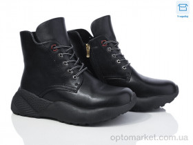 Купить Черевики жіночі 865-2 FG чорний