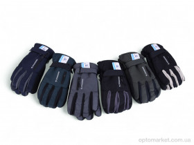 Купить Рукавички дитячі 8707 mix Bihe-CR мікс