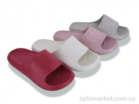 Купить Шльопанці жіночі 8712 mix Fuuji мікс