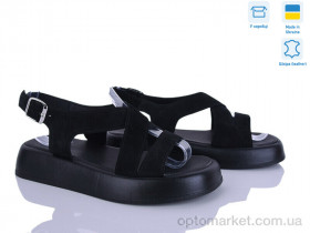 Купить Босоніжки жіночі 873-1A Ailinda чорний