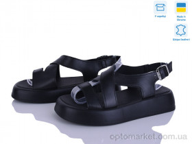 Купить Босоніжки жіночі 873-2A Ailinda чорний