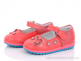 Купить Туфлі дитячі 8732-1 Мальвина рожевий