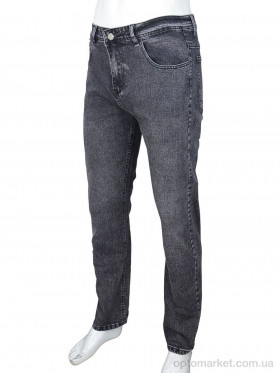 Купить Джинси чоловічі 8733 Baron сірий