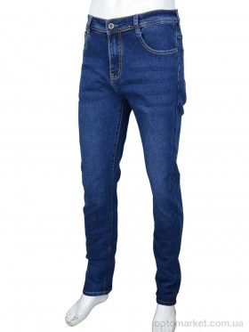 Купить Джинси чоловічі 8762 Dabro синій