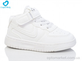 Купить Кросівки дитячі 8778 (21-25) Comfort-baby білий