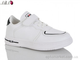 Купить Кросівки дитячі 88-115-6 Aba білий