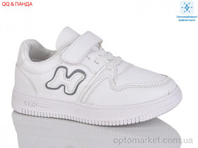 Купить Кросівки дитячі 88-142-1 Aba білий