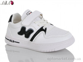 Купить Кросівки дитячі 88-142-3 Aba білий