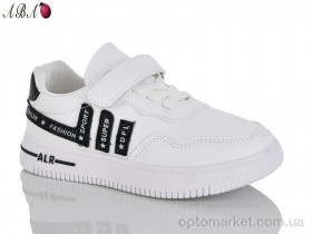 Купить Кросівки дитячі 88-145-3 Aba білий