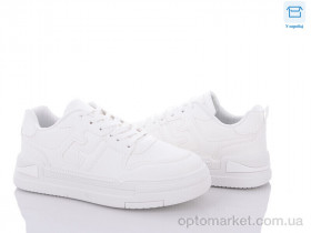 Купить Кросівки жіночі 88-2 Happy білий