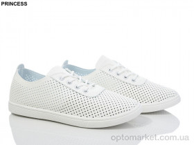 Купить Кросівки жіночі 88-5 Princess білий