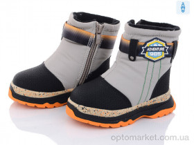 Купить Черевики дитячі 8805-6C Paliament сірий