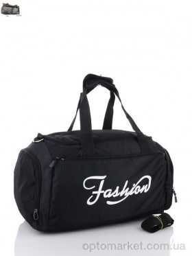 Купить Сумка унісекс 8807 black (30-250) Jomolanma чорний