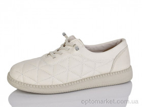 Купить Туфлі жіночі 881-2-8 Bao Dao Gong Zhu бежевий