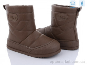 Купить Черевики дитячі 881-4 Paliament коричневий