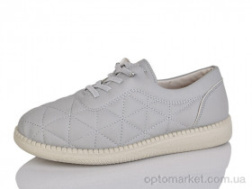 Купить Туфлі жіночі 881-9 Bao Dao Gong Zhu сірий