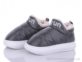 Купить Капці жіночі 8811-1 Luck Line сірий