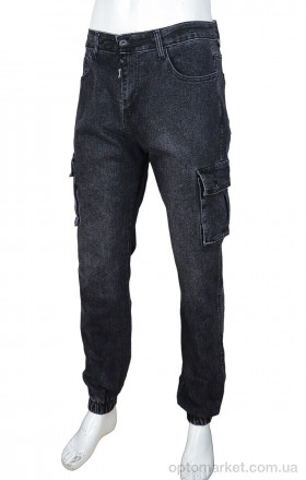 Купить Джинси чоловічі 8820 Baron сірий
