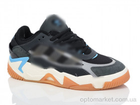 Купить Кросівки жіночі 8822-2 A.idas чорний