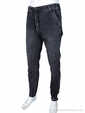 Купить Джинси чоловічі 8826 Baron сірий