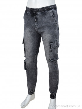 Купить Джинси чоловічі 8827 grey Baron сірий