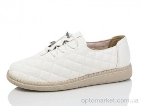 Купить Туфлі жіночі 883-6 Baodaogongzhu білий