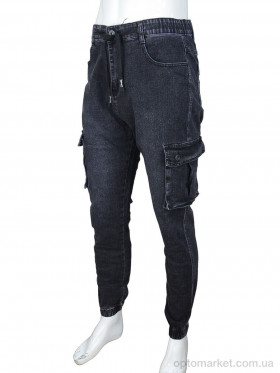 Купить Джинси чоловічі 8830 Baron сірий