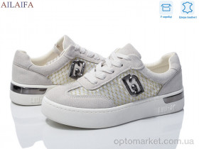 Купить Кросівки жіночі 8831-3 Aelida сірий