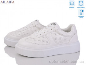 Купить Кросівки жіночі 8832-1 Aelida білий