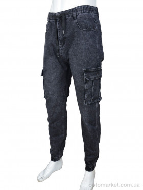 Купить Джинси чоловічі 8832 Baron сірий