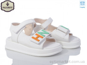 Купить Босоніжки дитячі 88358-0R Paliament білий