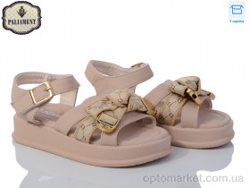 Купить Босоніжки дитячі 88358-DD Paliament коричневий